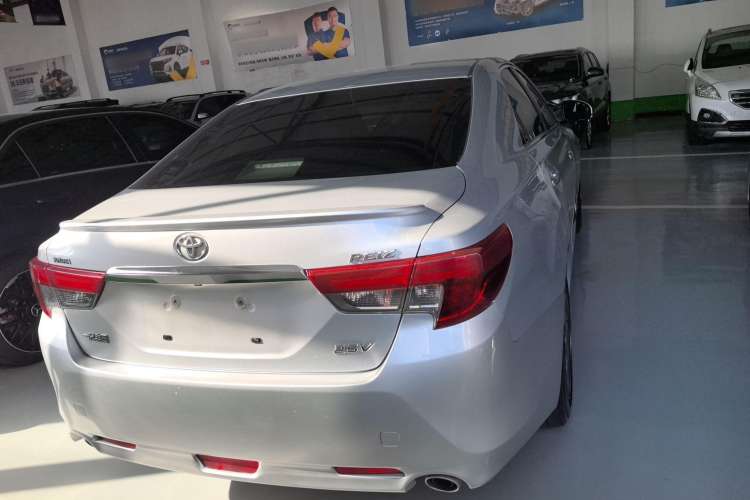 Used Toyota Reiz 2013 2.5V Shangrui Edition Exterior 4