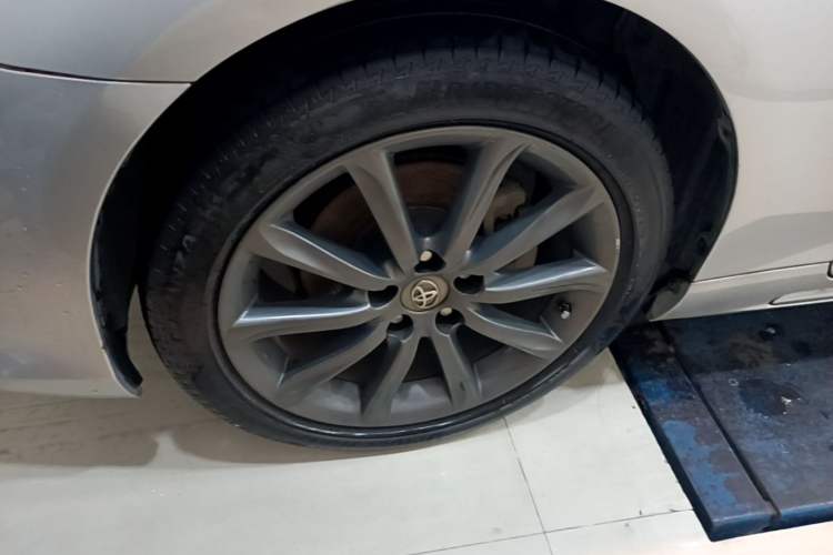 Used Toyota Reiz 2013 2.5V Shangrui Edition Exterior 4