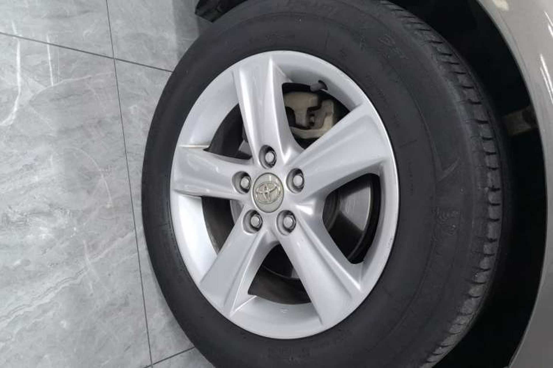 Used Toyota Reiz 2013 2.5V Elite Edition Exterior 4