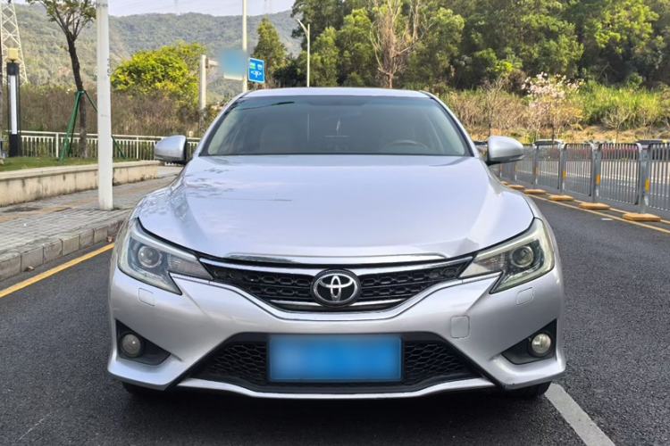 Used Toyota Reiz 2013 2.5V Shangrui Edition Exterior 4