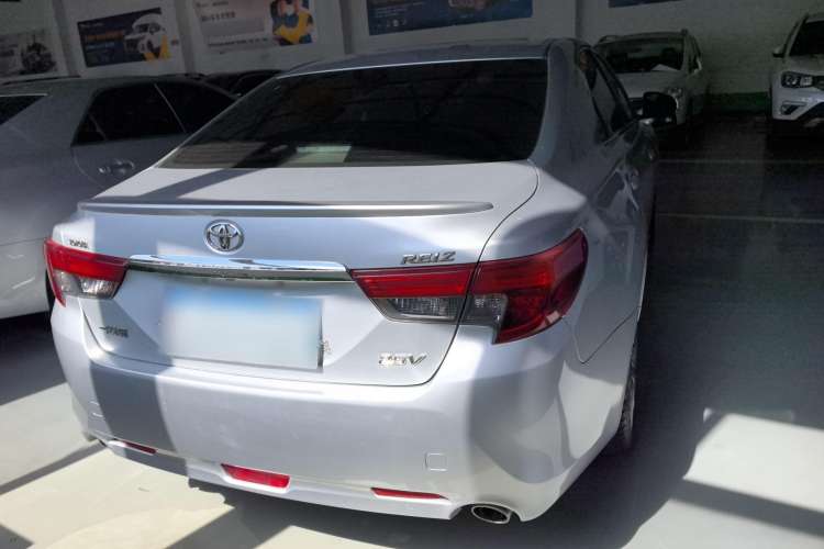 Used Toyota Reiz 2013 2.5V Shangrui Edition Exterior 4