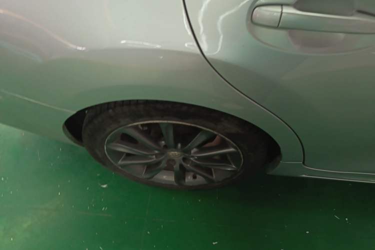 Used Toyota Reiz 2013 2.5V Shangrui Edition Exterior 5