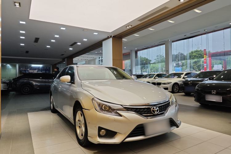 Used Toyota Reiz 2013 2.5S Elite Edition Exterior 5
