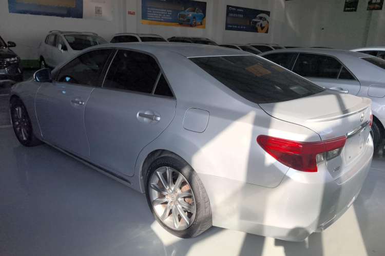 Used Toyota Reiz 2013 2.5V Shangrui Edition Exterior 5