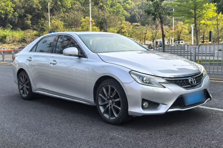 Used Toyota Reiz 2013 2.5V Shangrui Edition Exterior 5