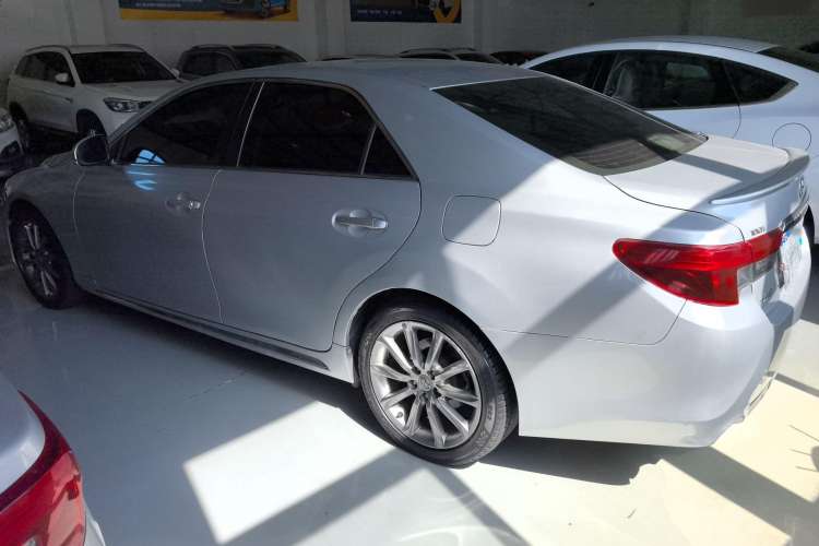 Used Toyota Reiz 2013 2.5V Shangrui Edition Exterior 5