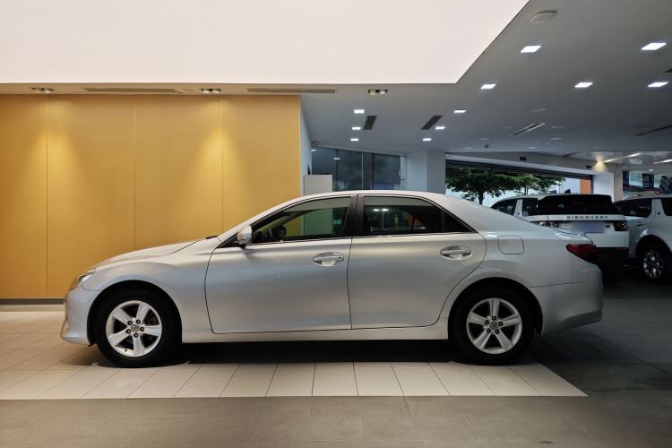 Used Toyota Reiz 2013 2.5S Elite Edition Exterior 6