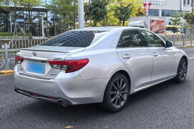 Used Toyota Reiz 2013 2.5V Shangrui Edition Exterior 6