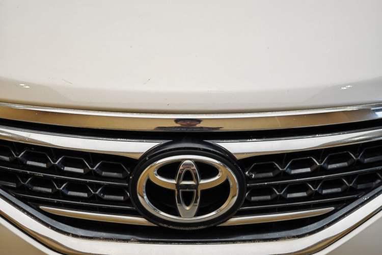 Used Toyota Reiz 2013 2.5S Elite Edition Exterior 7