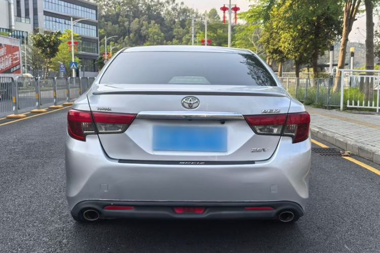 Used Toyota Reiz 2013 2.5V Shangrui Edition Exterior 7