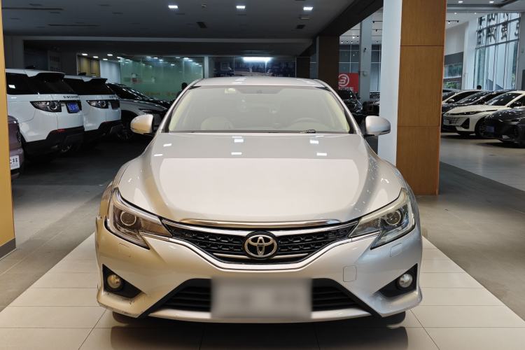 Used Toyota Reiz 2013 2.5S Elite Edition Exterior 8