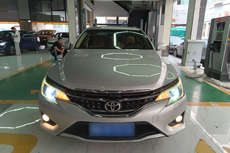 Used Toyota Reiz 2013 2.5V Shangrui Edition Front