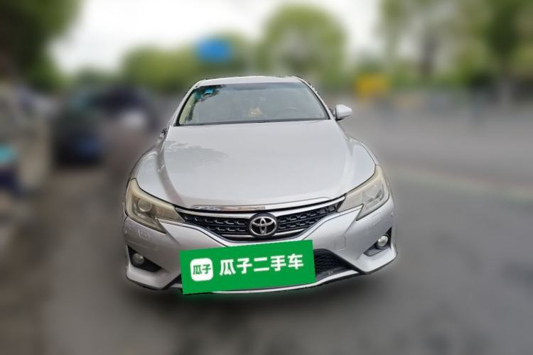 Used Toyota Reiz 2013 2.5V Shangrui Edition Front