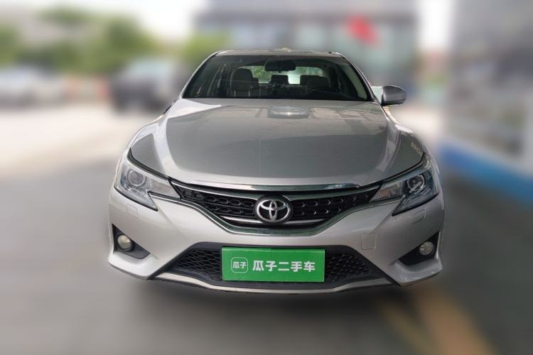Used Toyota Reiz 2013 2.5V Shangrui Edition Front
