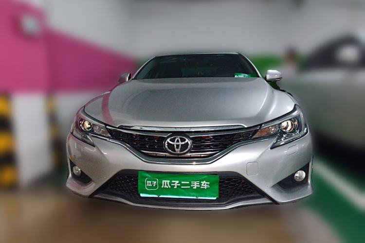 Used Toyota Reiz 2013 2.5V Shangrui Edition Front