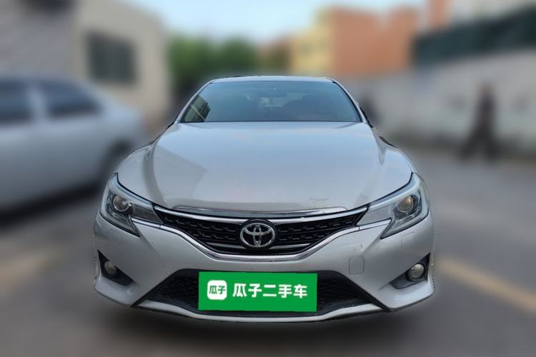 Used Toyota Reiz 2013 2.5V Shangrui Edition Front