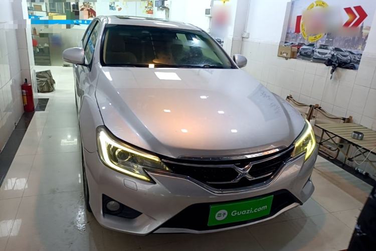 Used Toyota Reiz 2013 2.5V Shangrui Edition Front