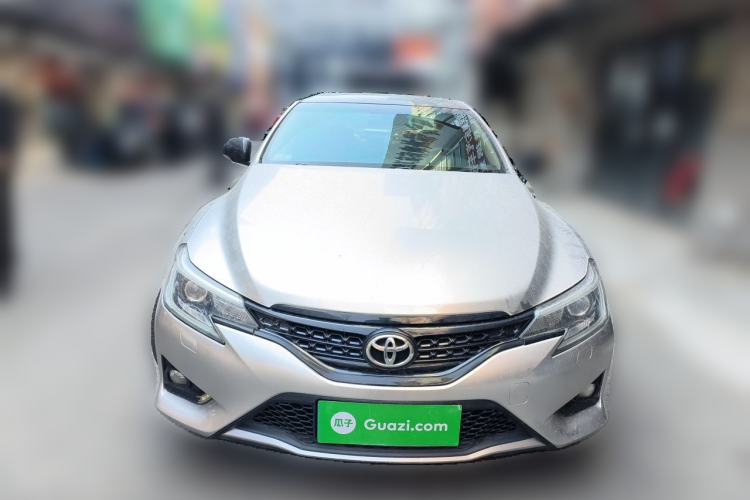 Used Toyota Reiz 2013 2.5V Shangrui Edition Front