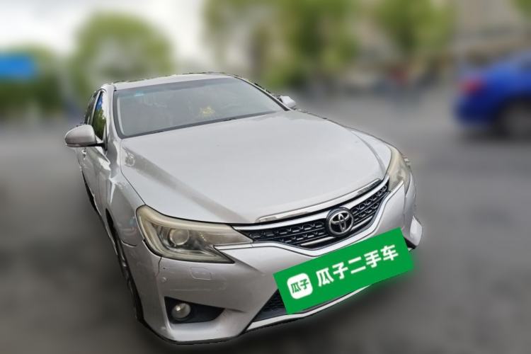 Used Toyota Reiz 2013 2.5V Shangrui Edition Front Right 45 Deg