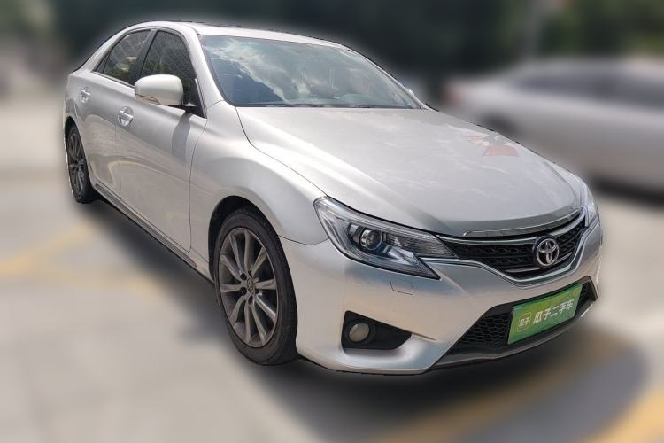 Used Toyota Reiz 2013 2.5V Shangrui Edition Front Right 45 Deg