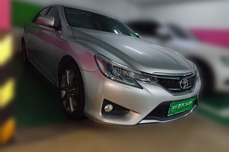 Used Toyota Reiz 2013 2.5V Shangrui Edition Front Right 45 Deg