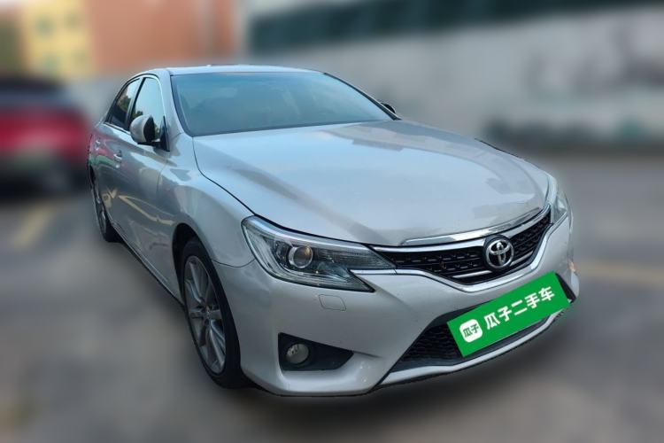 Used Toyota Reiz 2013 2.5V Shangrui Edition Front Right 45 Deg