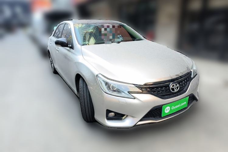 Used Toyota Reiz 2013 2.5V Shangrui Edition Front Right 45 Deg