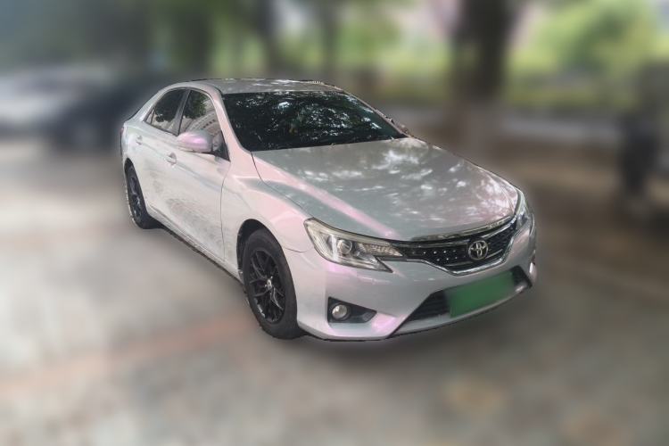 Used Toyota Reiz 2013 2.5S Elite Edition Front Right 45 Deg