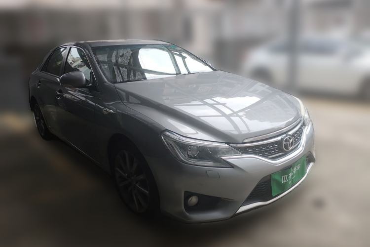 Used Toyota Reiz 2013 2.5S Elite Edition Front Right 45 Deg