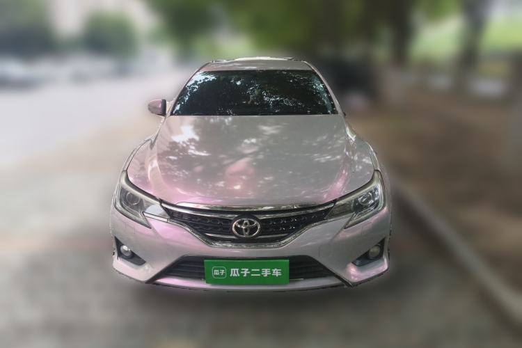 Used Toyota Reiz 2013 2.5S Elite Edition Front
