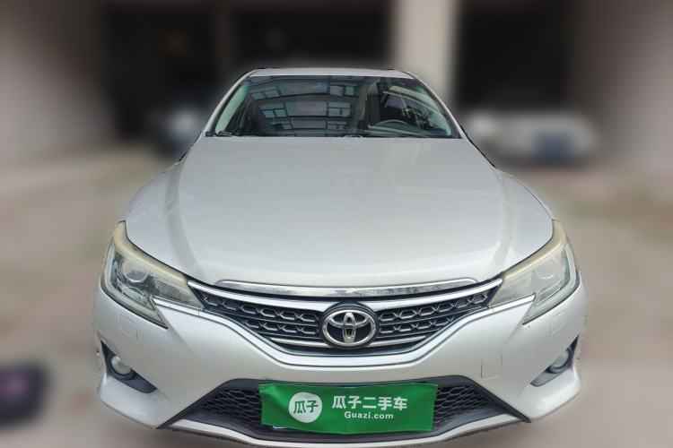 Used Toyota Reiz 2013 2.5V Elite Edition Front