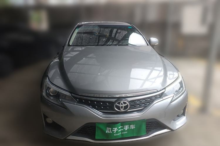 Used Toyota Reiz 2013 2.5S Elite Edition Front