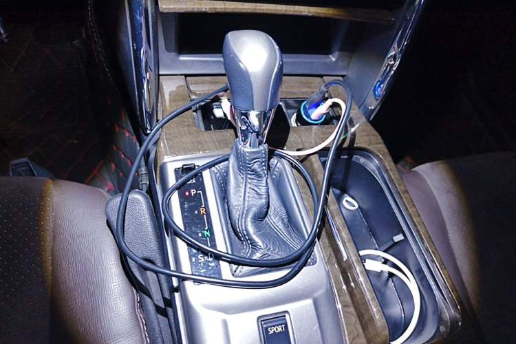 Used Toyota Reiz 2013 2.5V Shangrui Edition Gear Lever