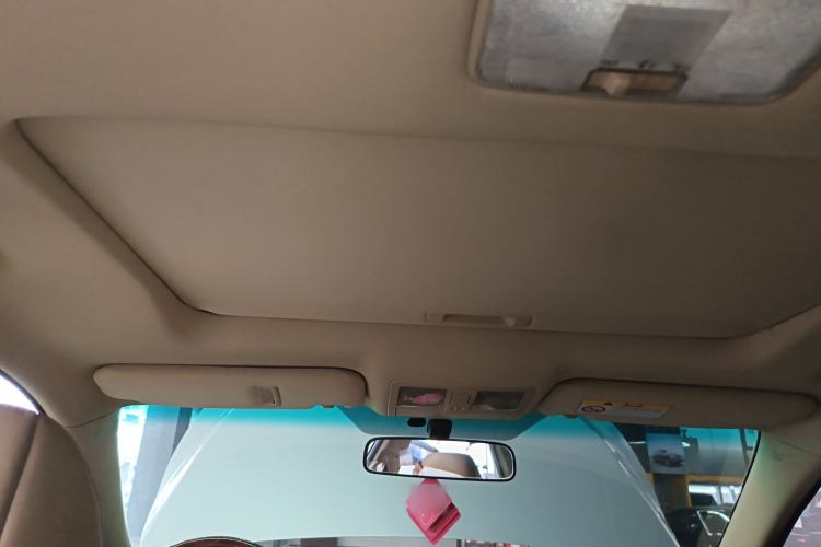 Used Toyota Reiz 2013 2.5V Shangrui Edition Headliner