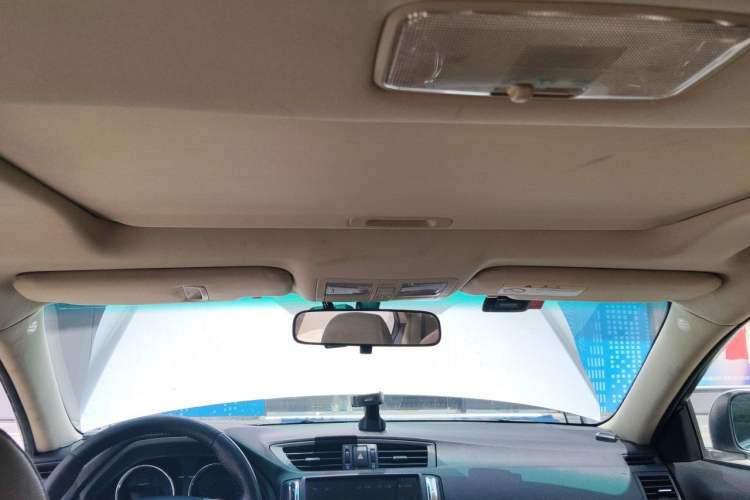 Used Toyota Reiz 2013 2.5V Shangrui Edition Headliner