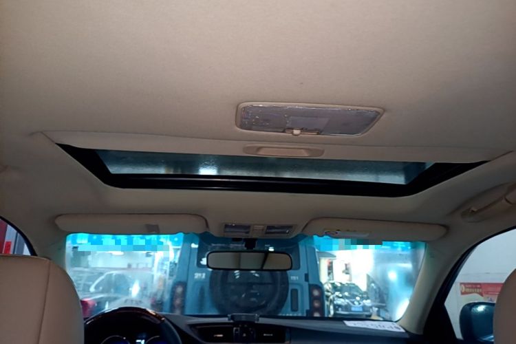 Used Toyota Reiz 2013 2.5V Shangrui Edition Headliner