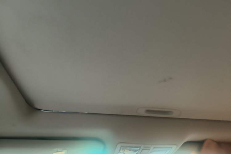 Used Toyota Reiz 2013 2.5V Shangrui Edition Headliner