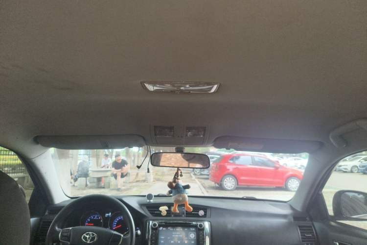 Used Toyota Reiz 2013 2.5S Elite Edition Headliner