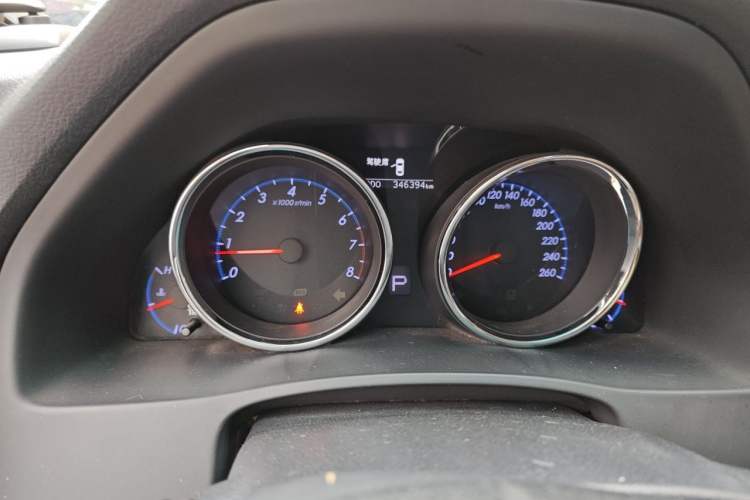 Used Toyota Reiz 2013 2.5V Shangrui Edition Instrument Cluster