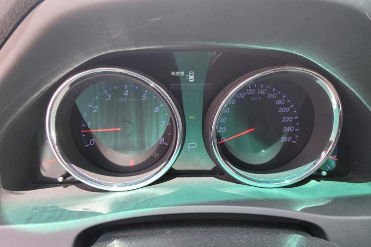 Used Toyota Reiz 2013 2.5V Shangrui Edition Instrument Cluster