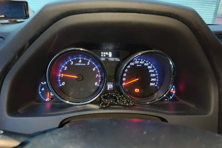 Used Toyota Reiz 2013 2.5V Shangrui Edition Instrument Cluster