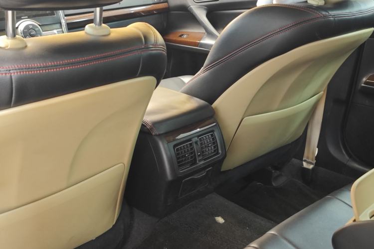 Used Toyota Reiz 2013 2.5S Elite Edition Interior 5