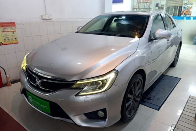 Used Toyota Reiz 2013 2.5V Shangrui Edition