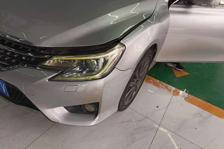 Used Toyota Reiz 2013 2.5V Shangrui Edition Left Front Headlight