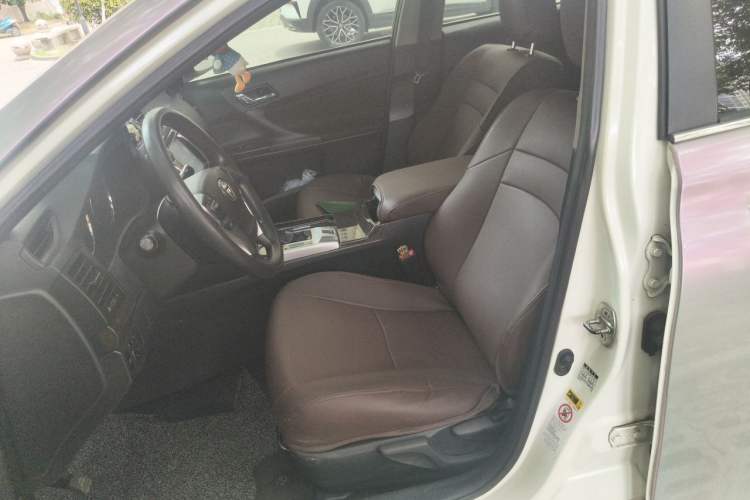 Used Toyota Reiz 2013 2.5S Elite Edition Left Front Seat