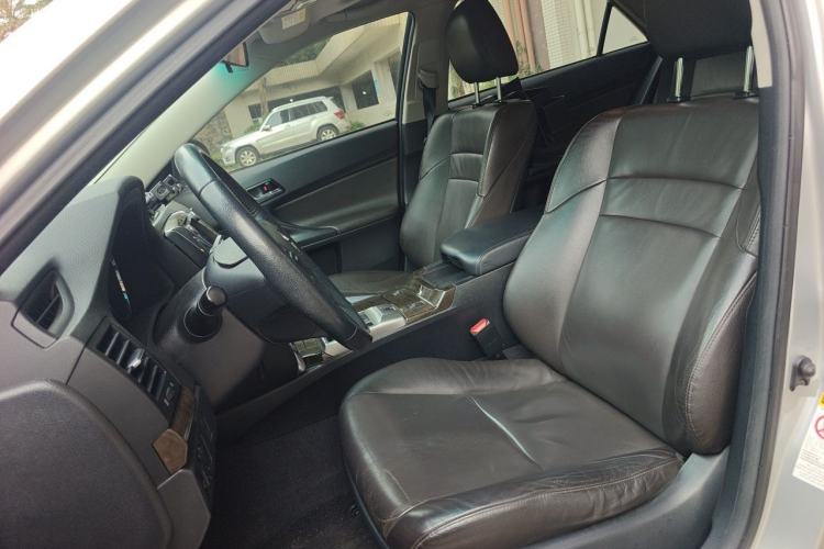 Used Toyota Reiz 2013 2.5V Elite Edition Left Front Seat