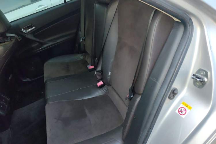 Used Toyota Reiz 2013 2.5V Shangrui Edition Left Rear Seat