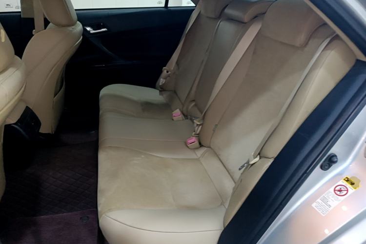 Used Toyota Reiz 2013 2.5V Shangrui Edition Left Rear Seat