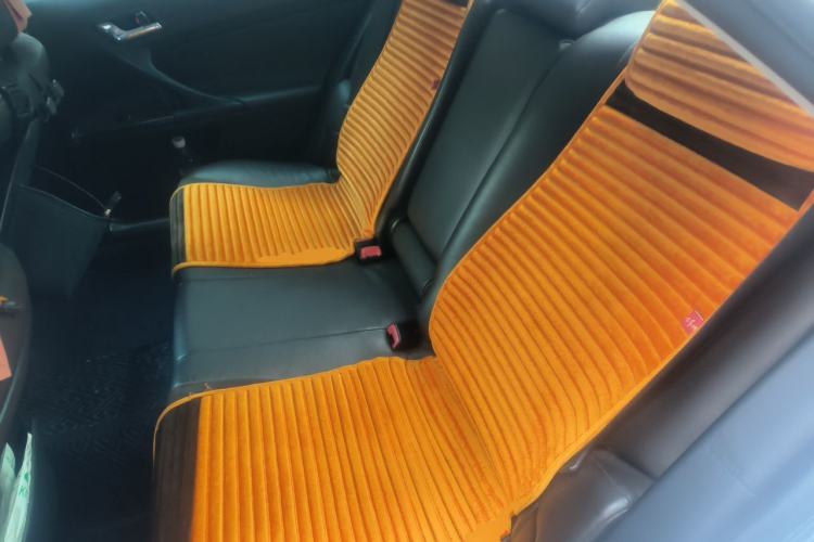 Used Toyota Reiz 2013 2.5V Shangrui Edition Left Rear Seat