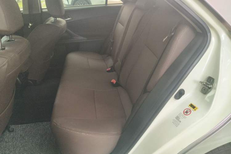 Used Toyota Reiz 2013 2.5S Elite Edition Left Rear Seat